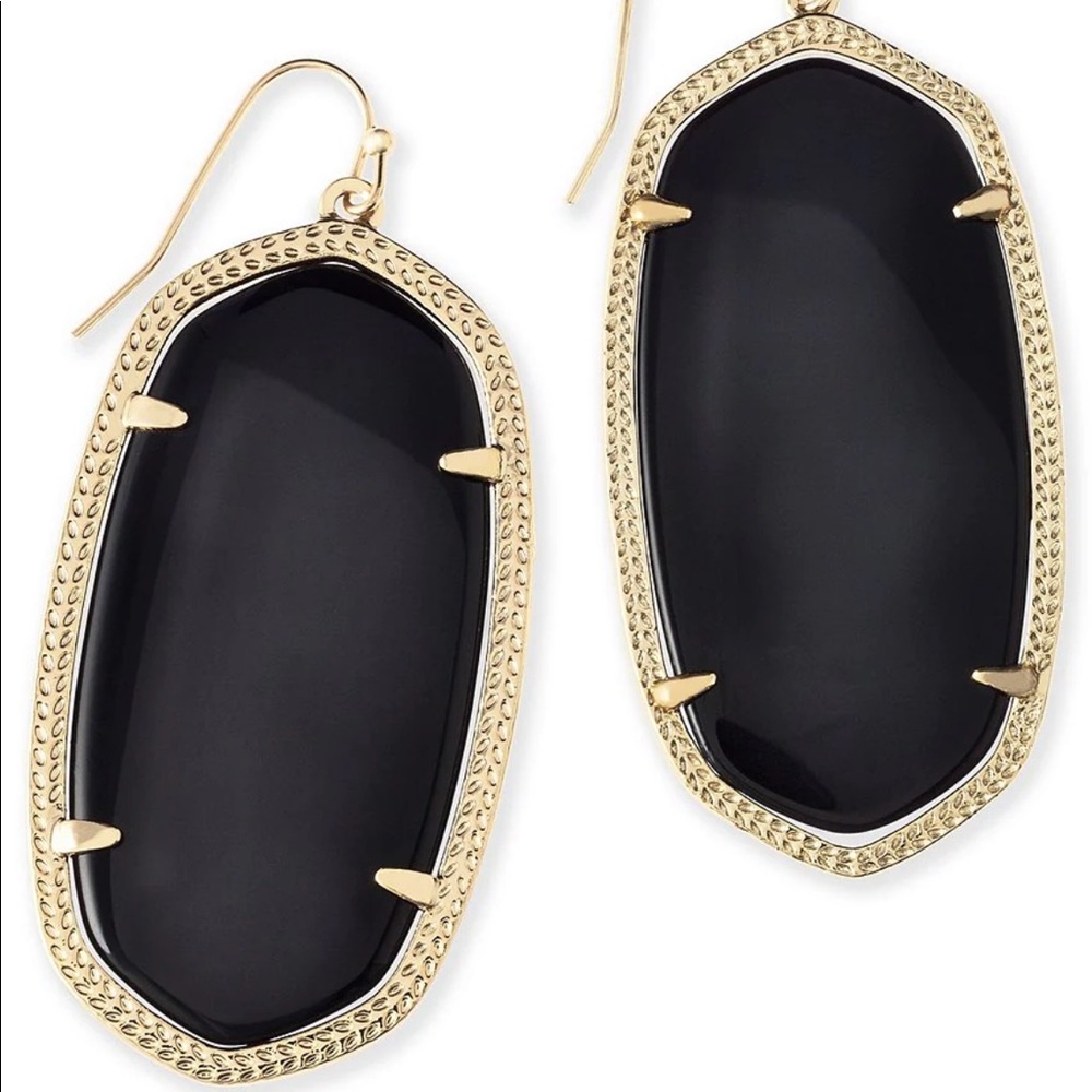 Kendra Scott Danielle Statement Earrings